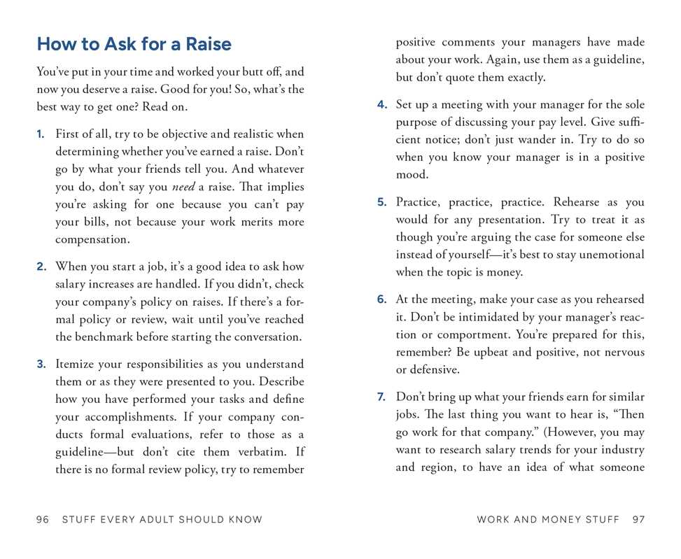 Stuff Every Adult Should Know