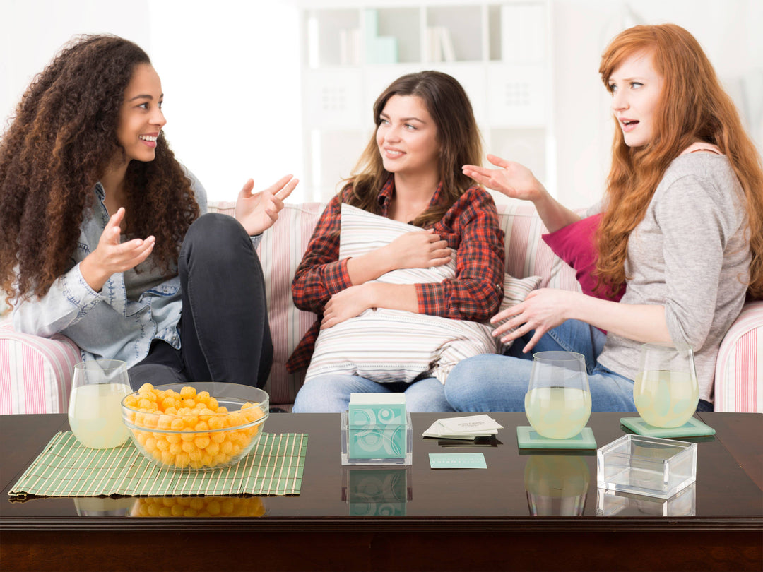 TableTopics Teen | Conversation Starter Questions for Teens