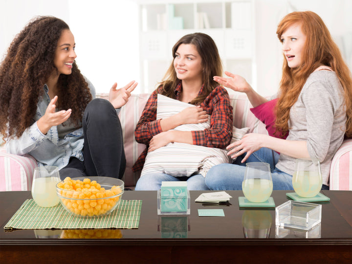 TableTopics Teen | Conversation Starter Questions for Teens
