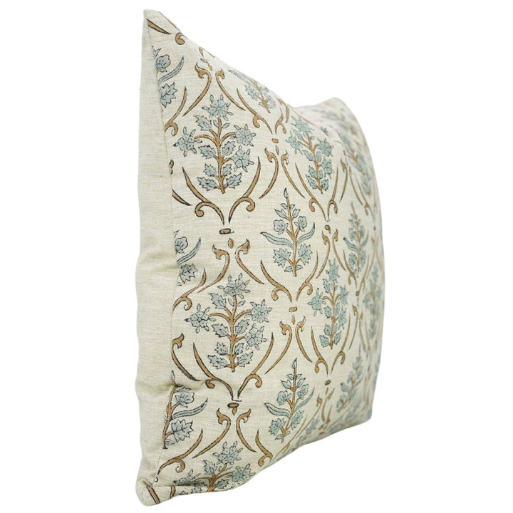 Boho Decor Linen Blend Pillow, 20" x 20"