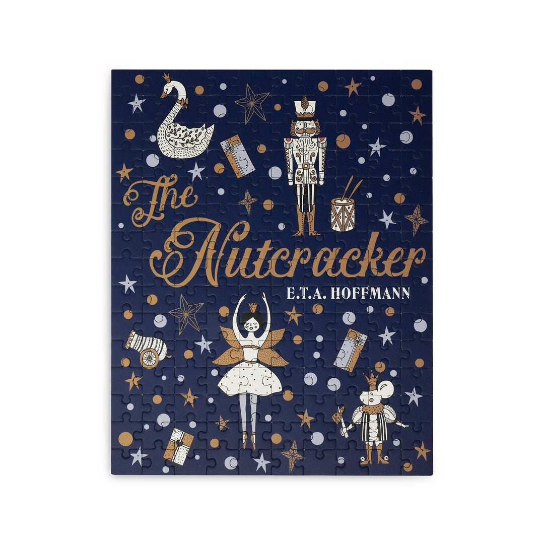 Mini Book Puzzle, The Nutcracker