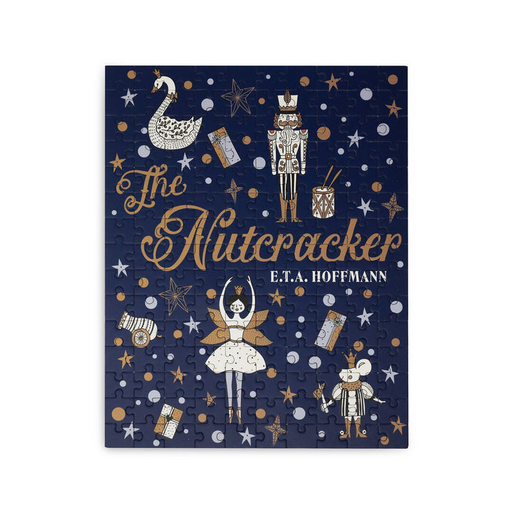 Mini Book Puzzle, The Nutcracker