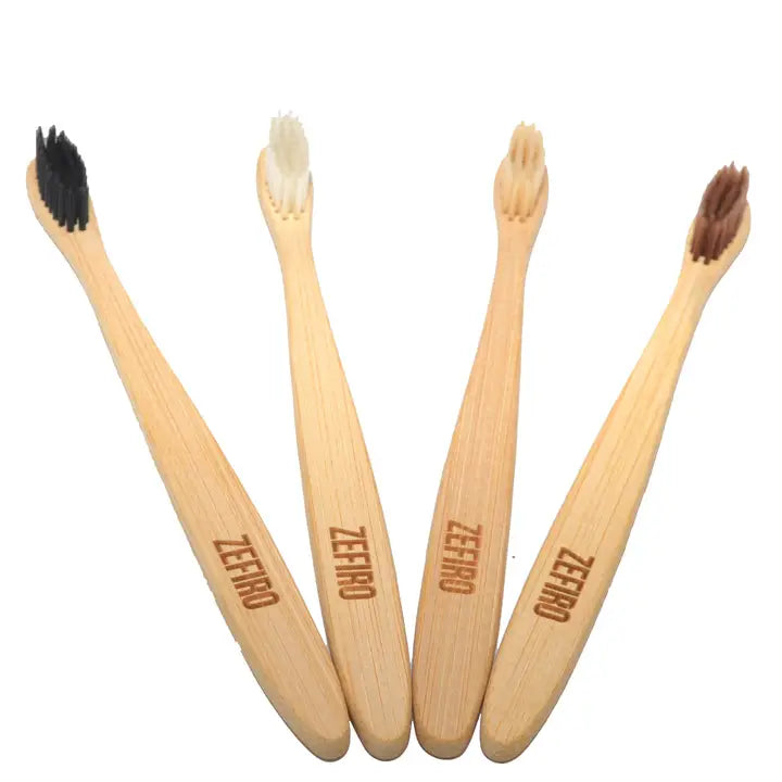 Bamboo Toothbrush