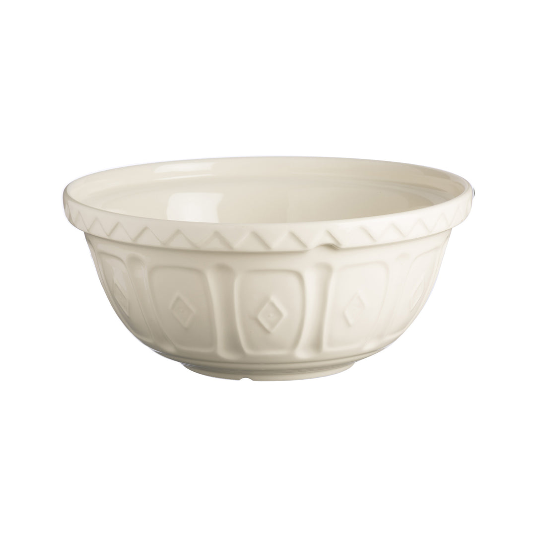 Cream Mixing Bowl, 11.75"