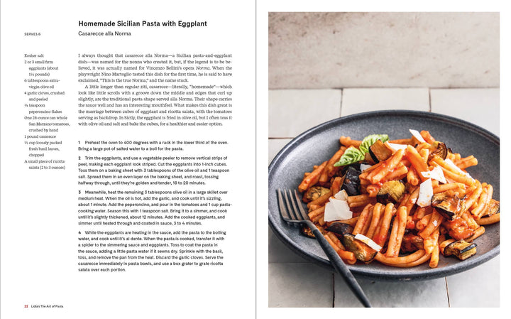 Lidia's The Art Of Pasta