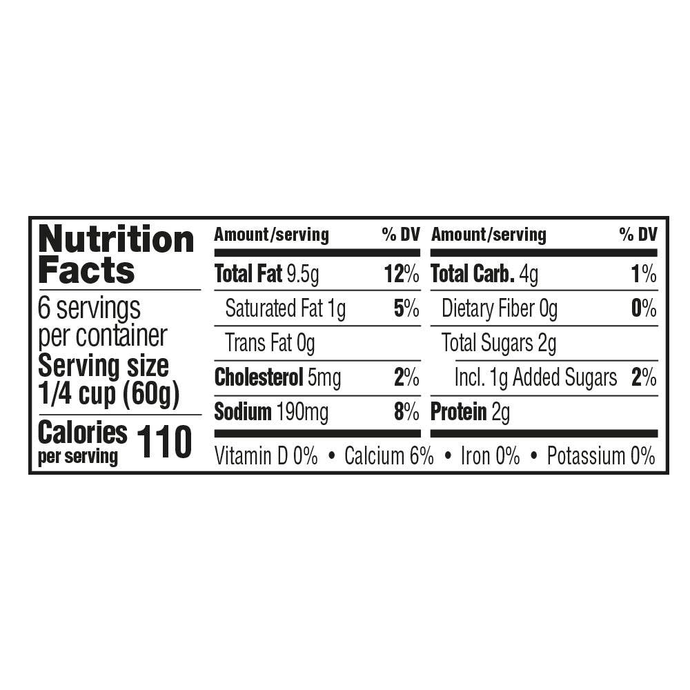 Mantova Alfredo Sauce, 12.5 Oz.