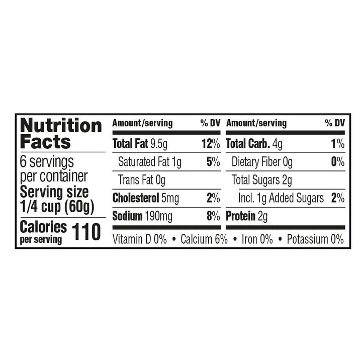 Mantova Alfredo Sauce, 12.5 Oz.