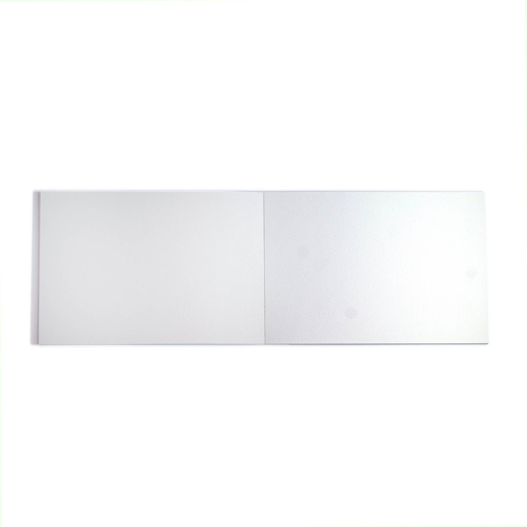 Birds In Fuchsia Watercolor Cold Press Watercolor Paper