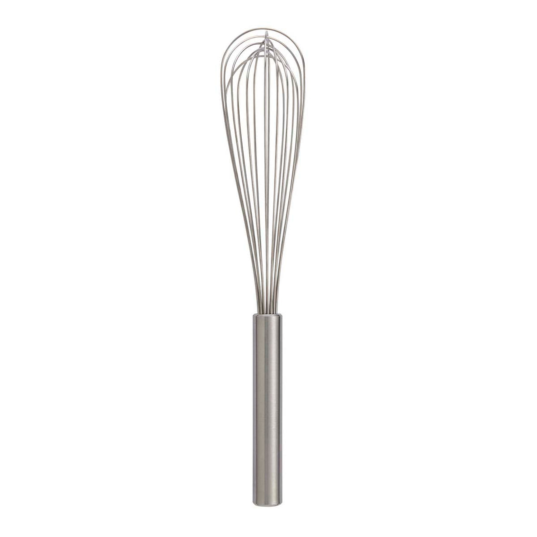 SS Baking French Whisk, 12"