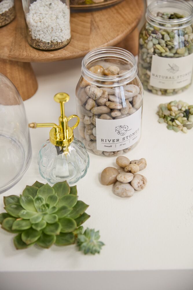 Small River Stones