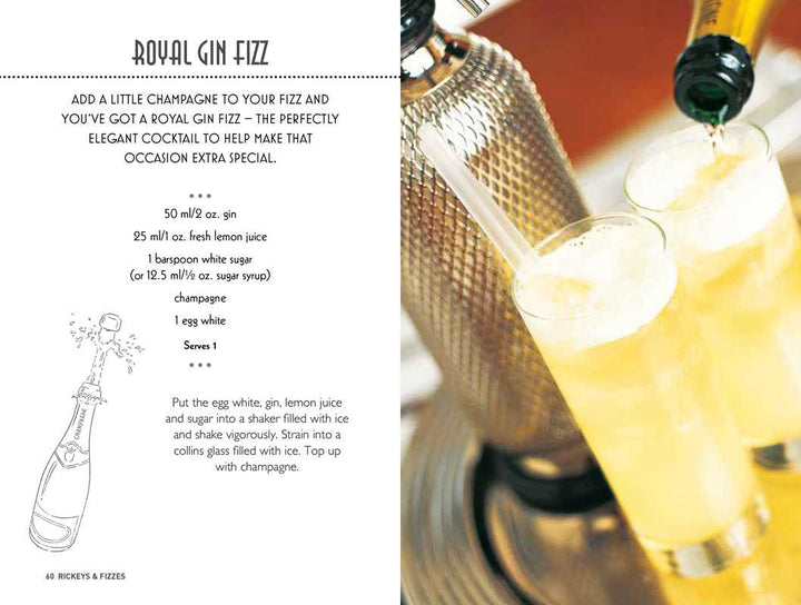 Gatsby Cocktails