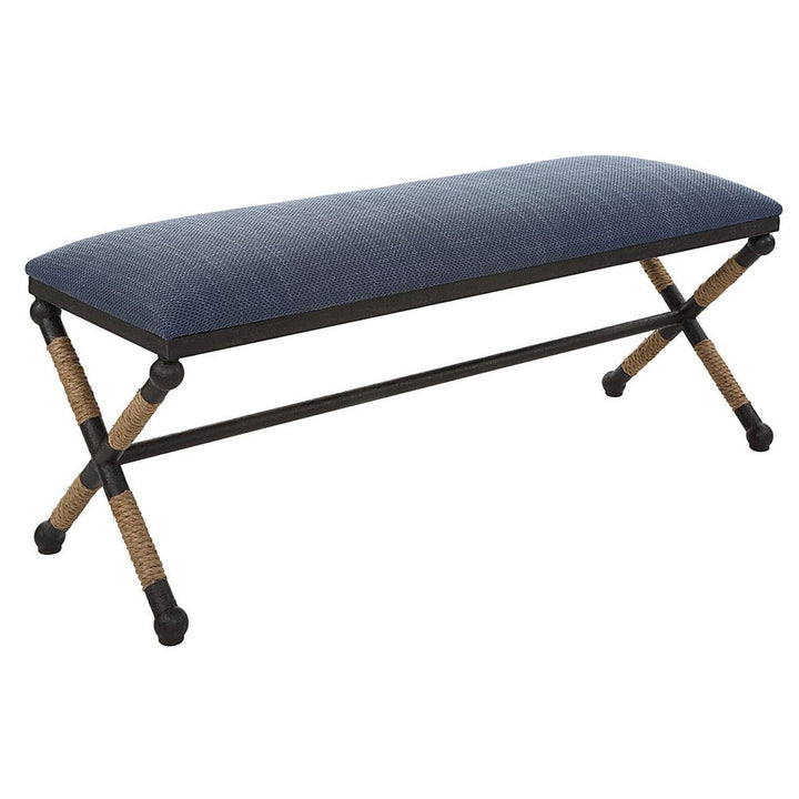 Firth Bench, Navy