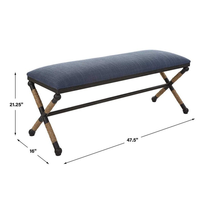 Firth Bench, Navy