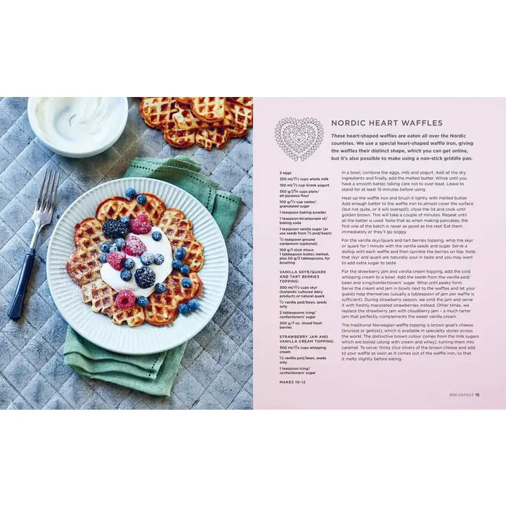 ScandiKitchen Cookbook