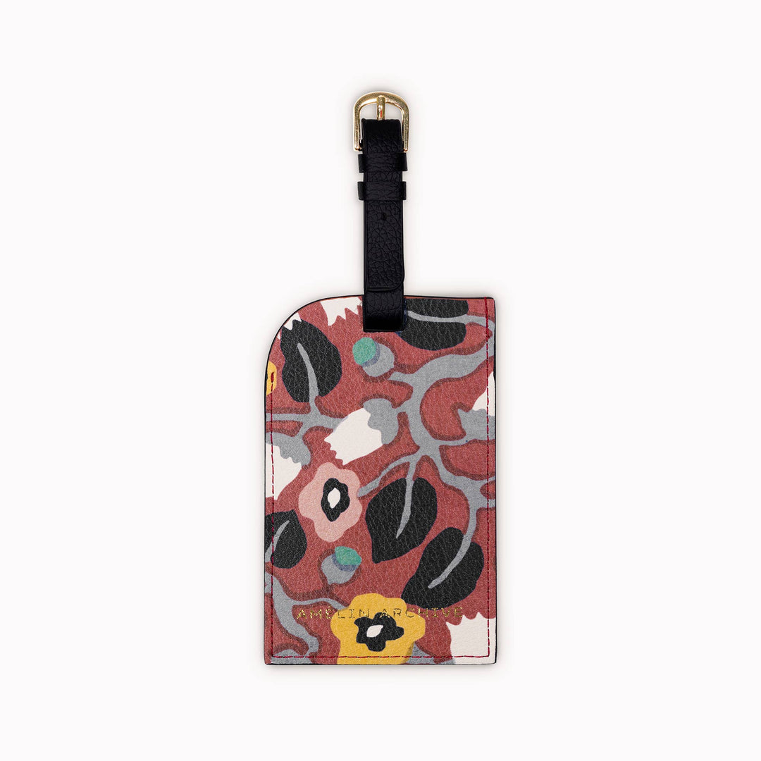 Bloomsbury Luggage Tag