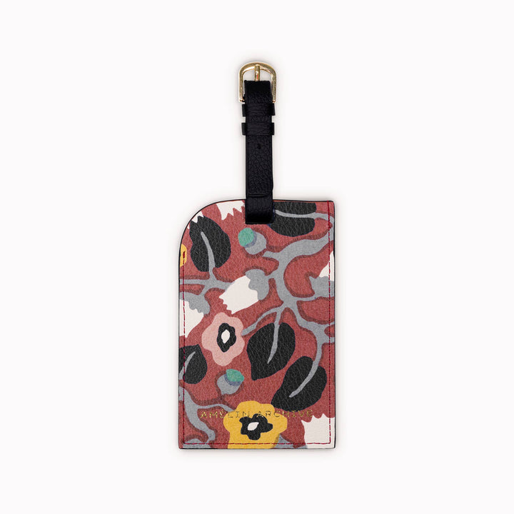 Bloomsbury Luggage Tag