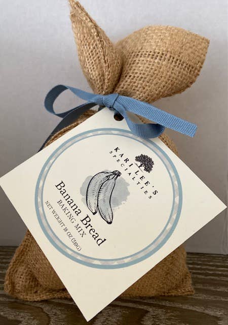 Banana Bread Mix