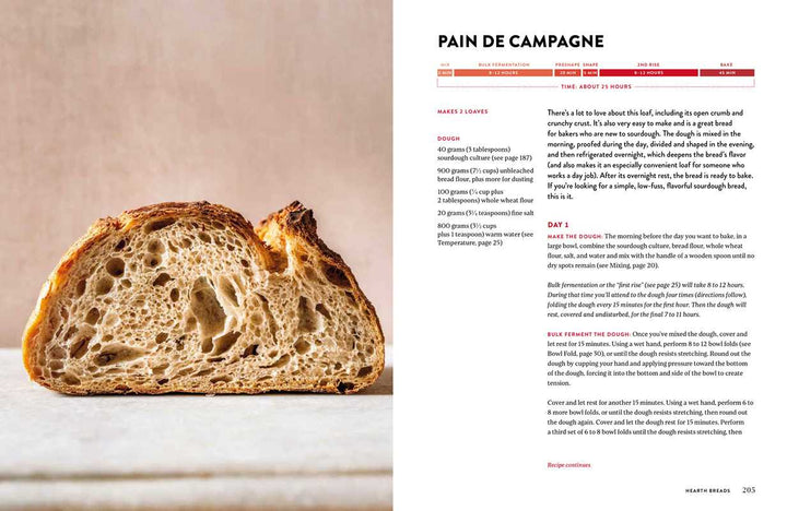 King Arthur Baking Company Big Book of Bread