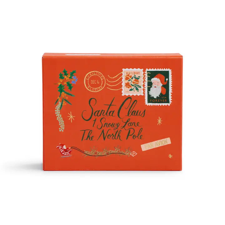 Holiday Essentials Card Box