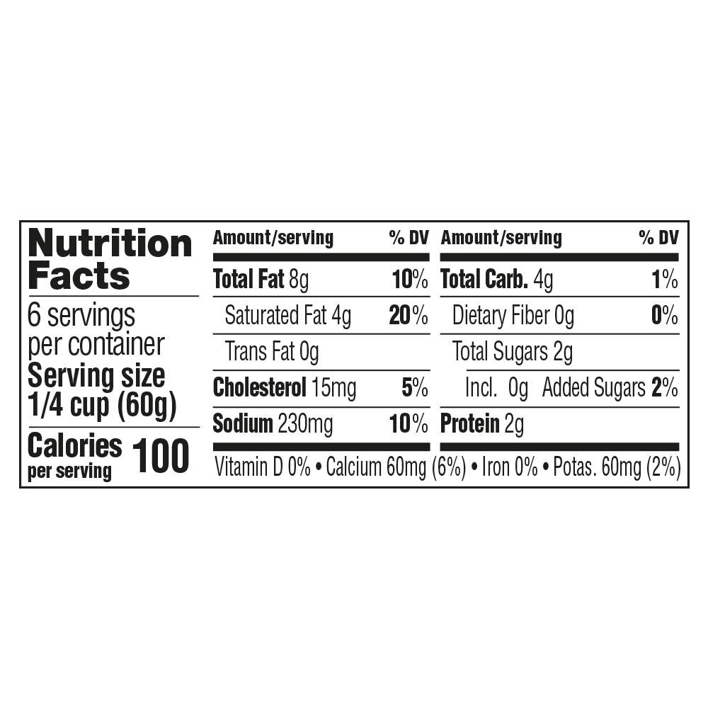 Mantova Alfredo Truffle Sauce, 12.5 Oz.