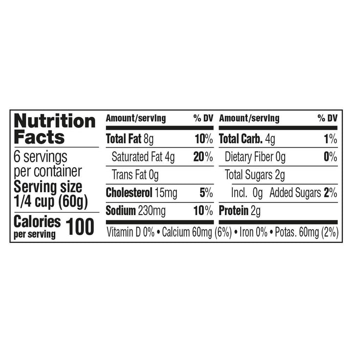 Mantova Alfredo Truffle Sauce, 12.5 Oz.