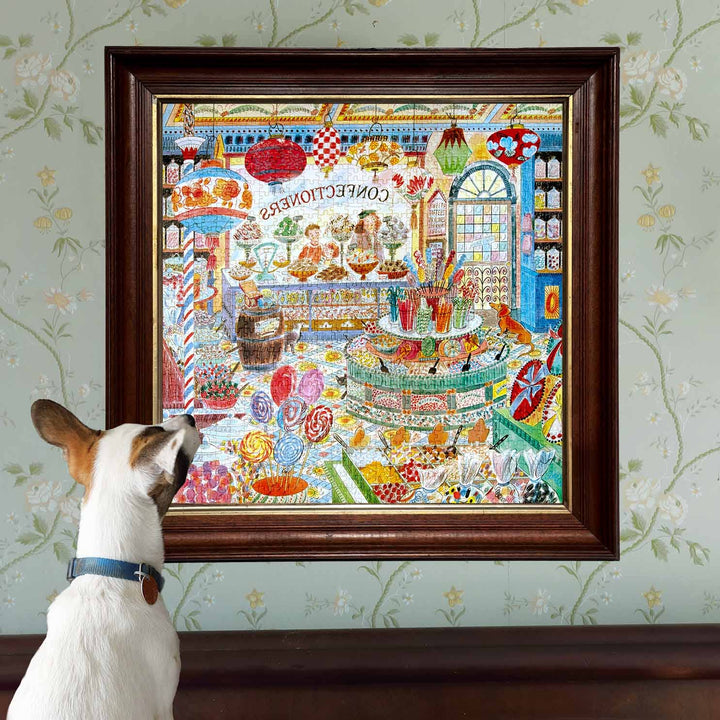 Sweet Shoppe Puzzle, 1000 Piece