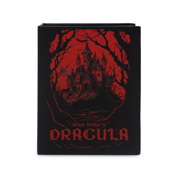 Mini Book Puzzle, Dracula