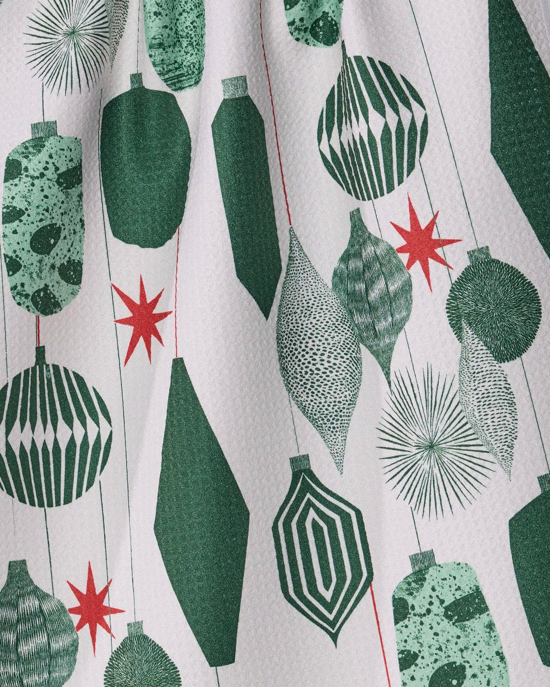 Alpine Revelry Tea Towel