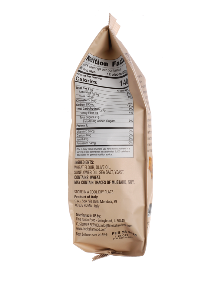Co. Sanremo Crispina Olive, 6 Oz.
