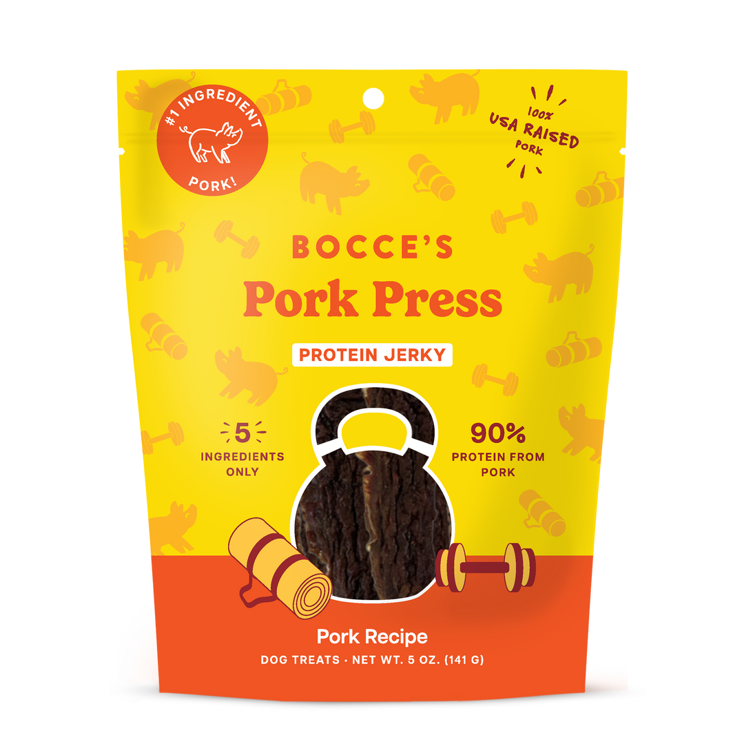 Pork Press Jerky Protein Cuts, 5oz