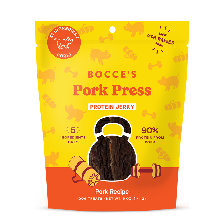 Pork Press Jerky Protein Cuts, 5oz