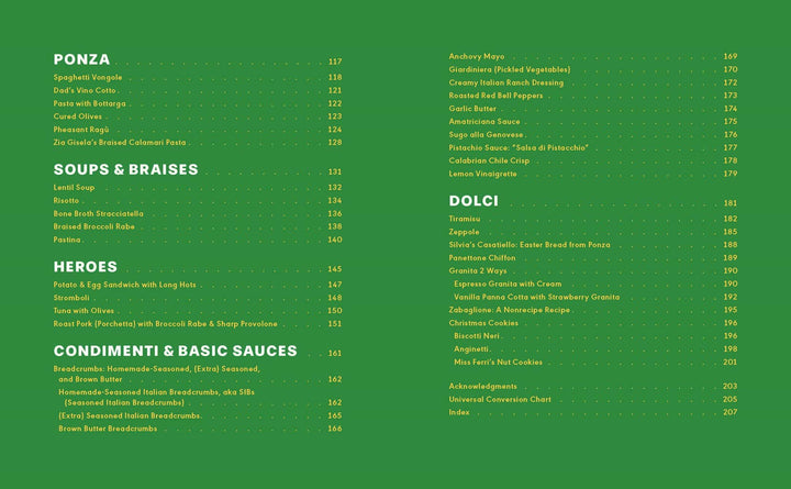 Parm to Table : Christian Petroni