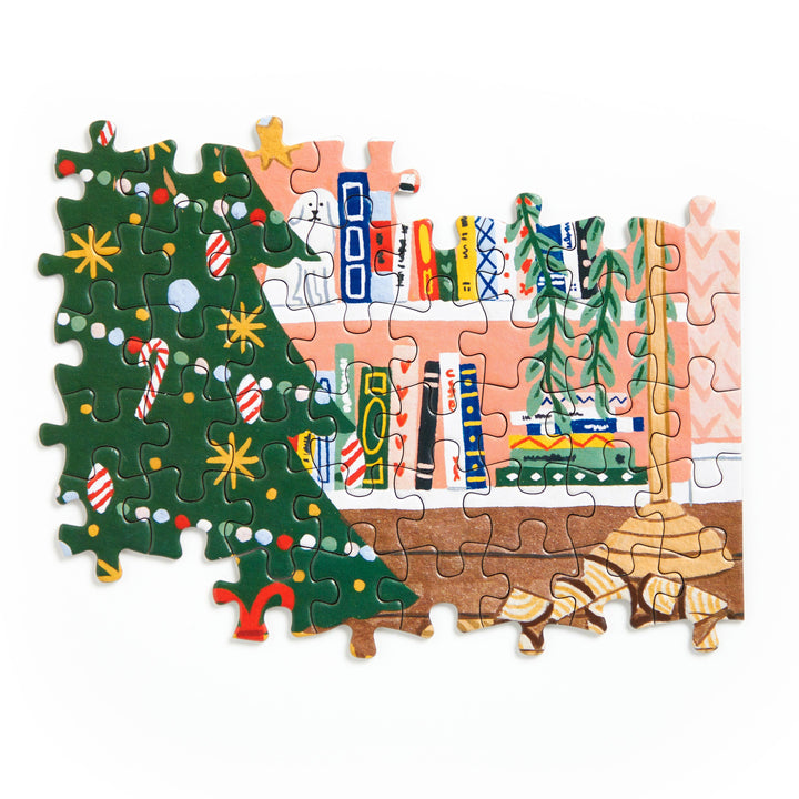 Home for the Holidays: 12 Days of Puzzles Advent Calendar