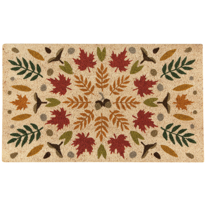 Fall Foliage Doormat
