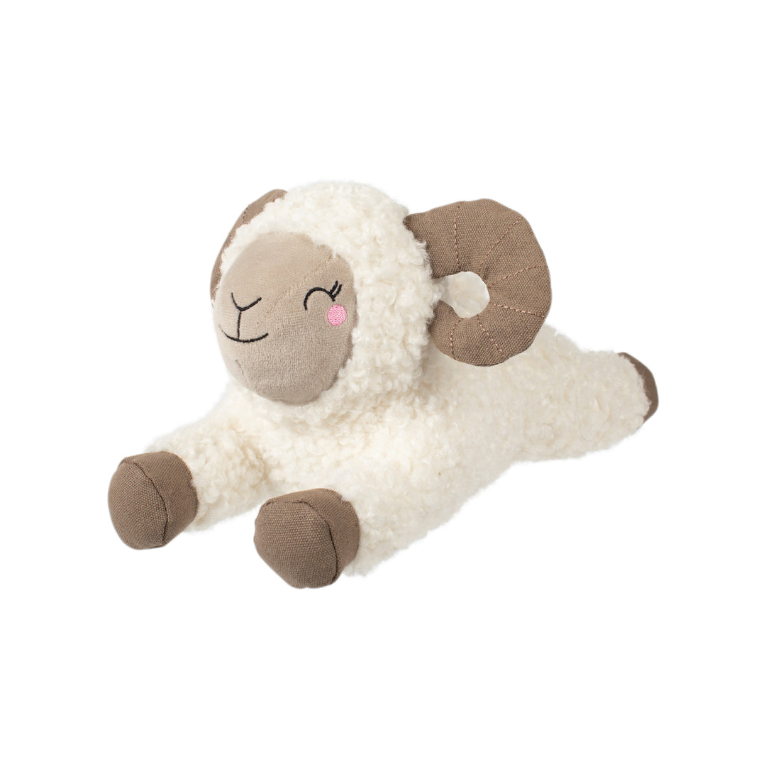 You Heard Me Plush Dog Toy