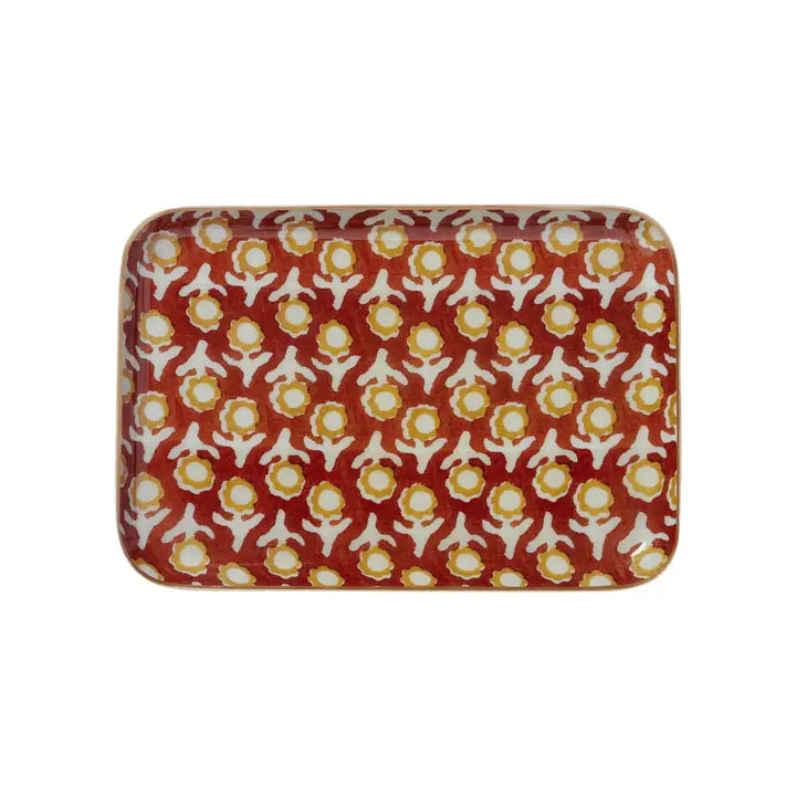 Large Bohemian Tray