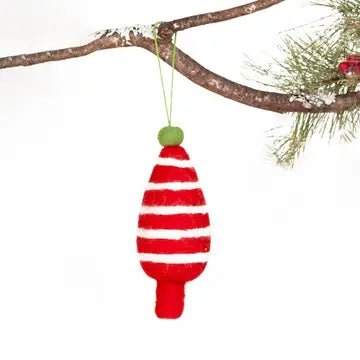 Felt Holiday Tree Ornament