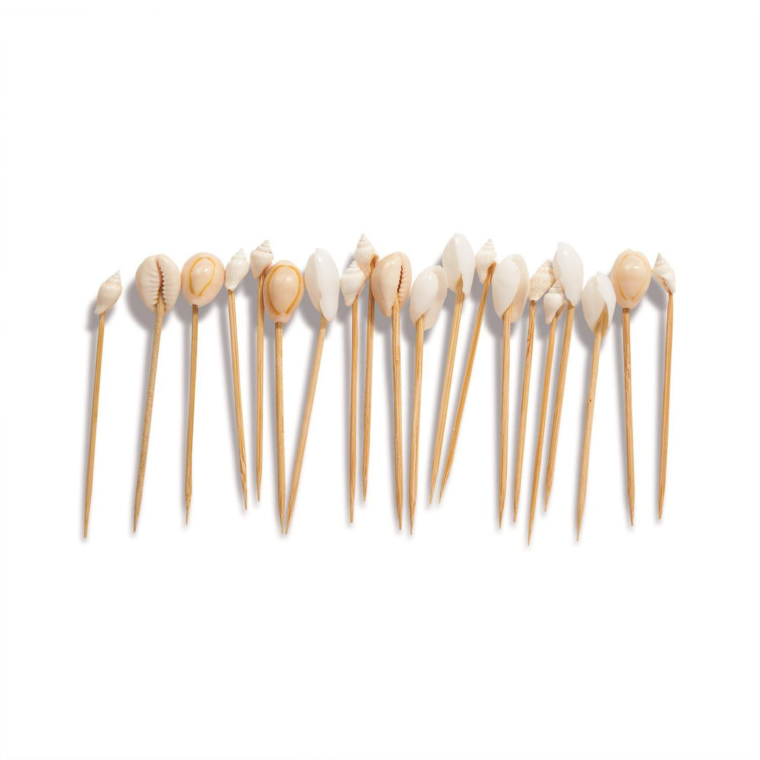 Seashell Hors D'Oeuvre Picks