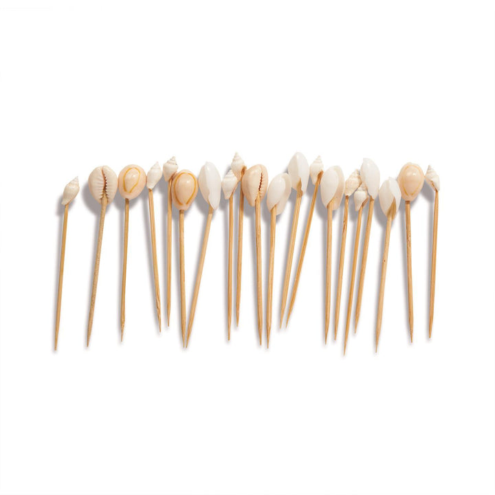 Seashell Hors D'Oeuvre Picks
