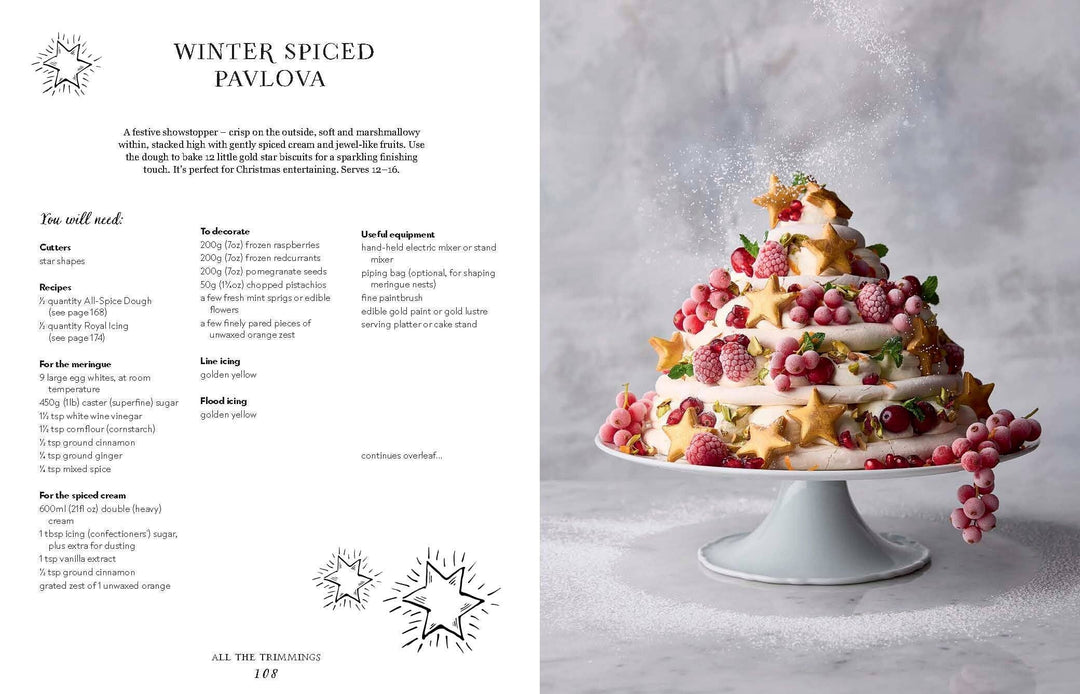 An Iced Christmas