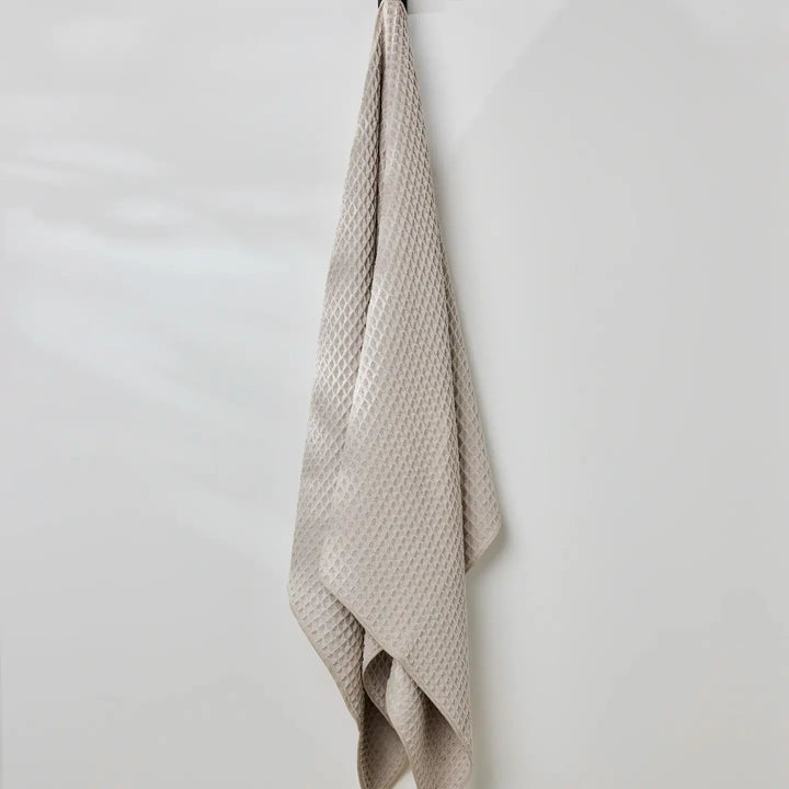 Waffle Bath Towel