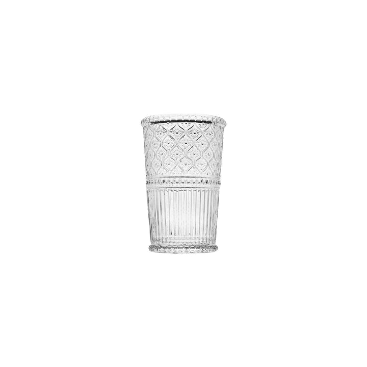 Clear Claro Tumbler