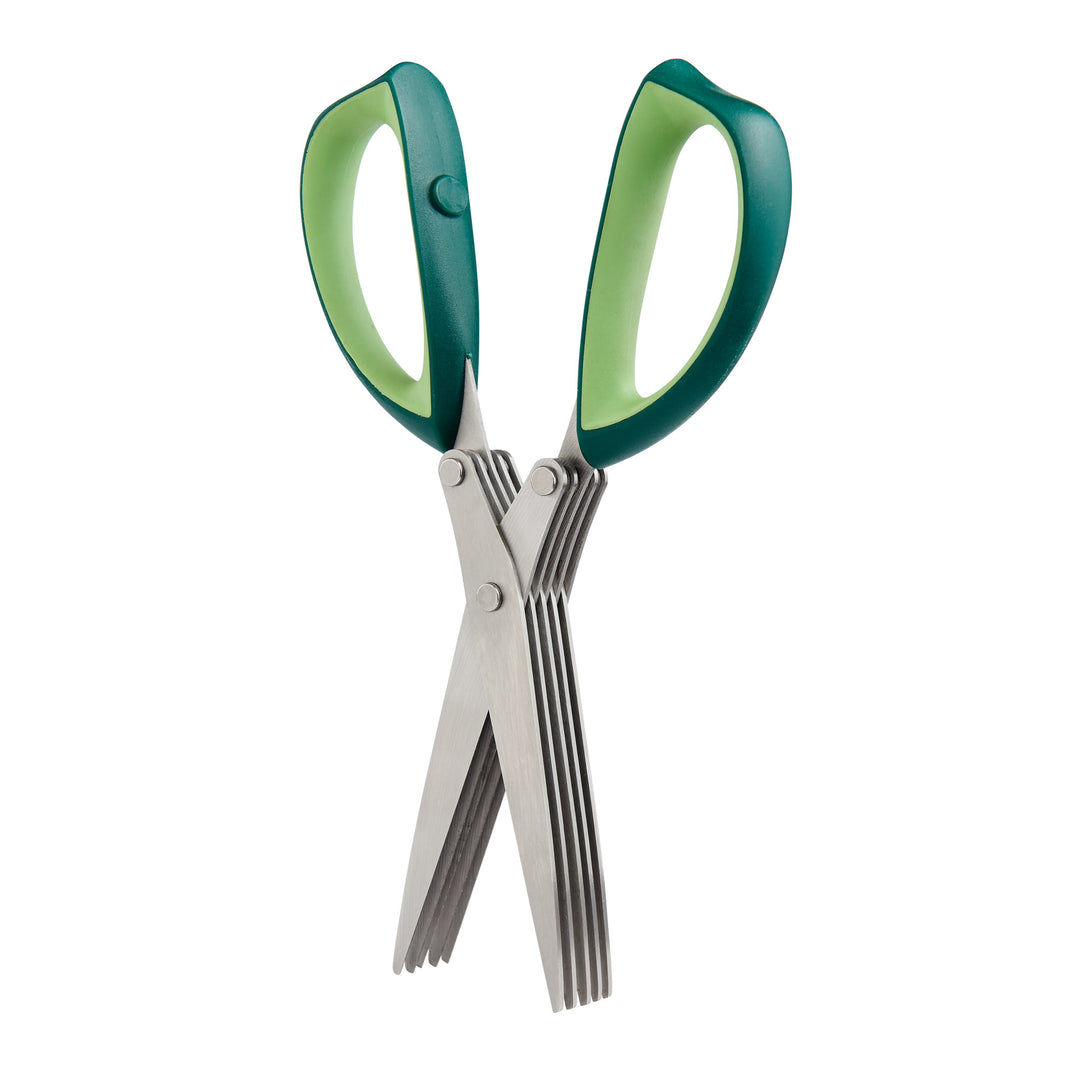 Multi Blade Herb Scissors