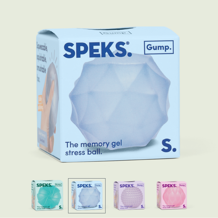 Gump Surface Memory Gel Stress Ball