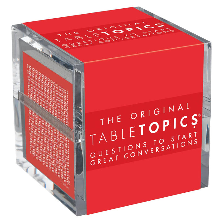 TableTopics The Original | Conversation Starters