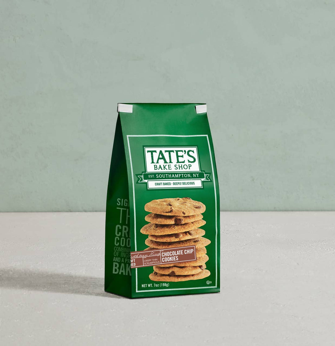 Chocolate Chip Cookies