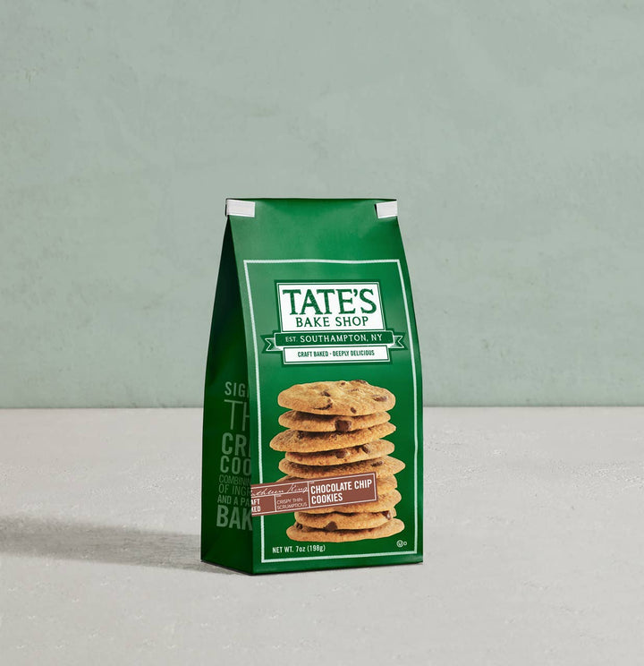 Chocolate Chip Cookies