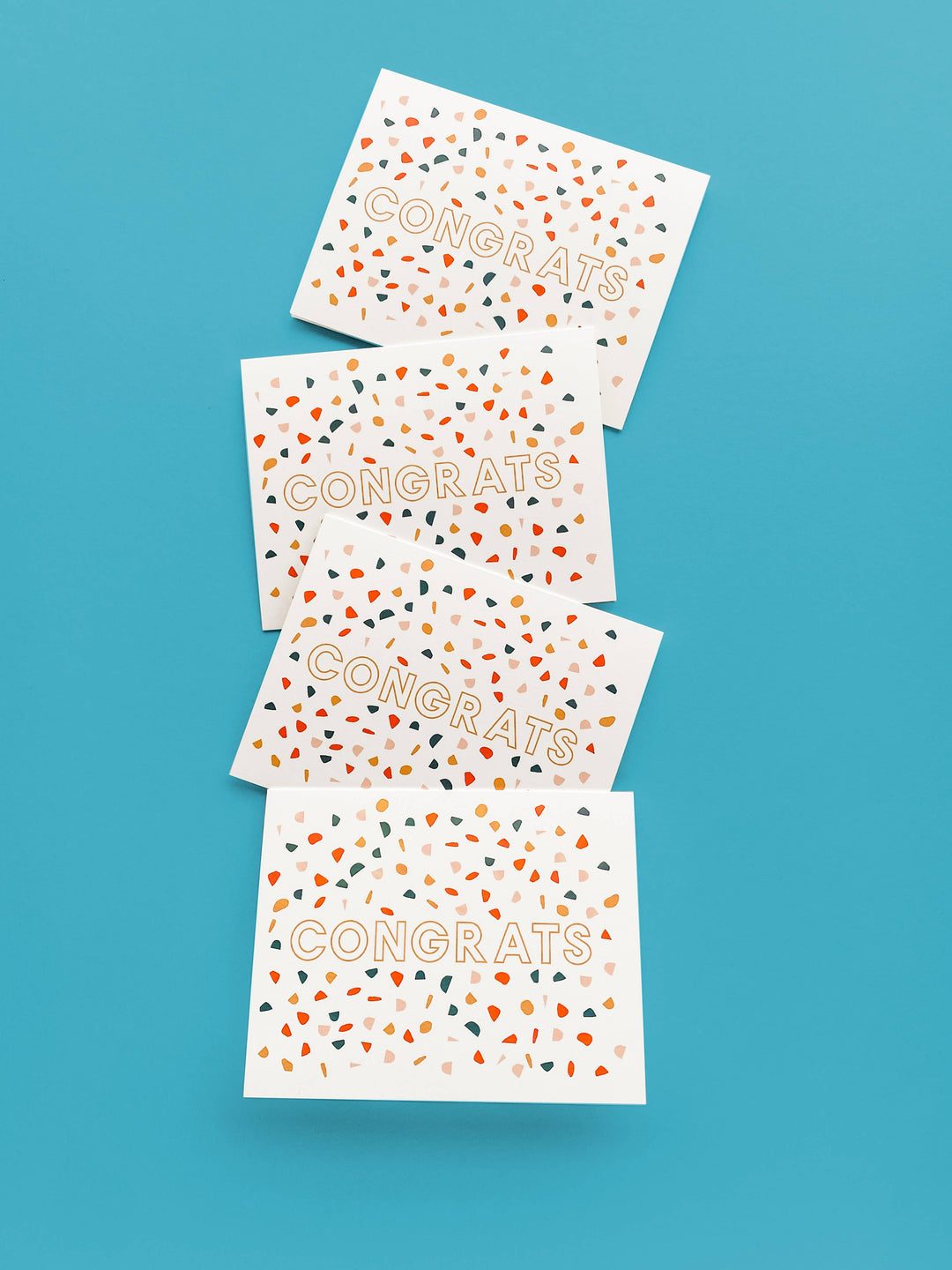 Congrats Card