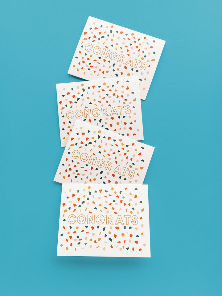 Congrats Card