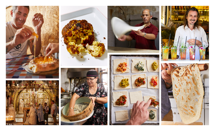 Israeli Soul: Michael Solomonov